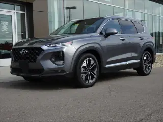 Hyundai SANTA FE 2019 AWD Ultimate 2.0T 4puertas Crossover
