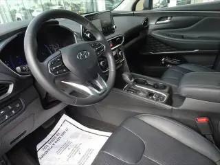 Hyundai SANTA FE 2019 AWD Ultimate 2.0T 4puertas Crossover