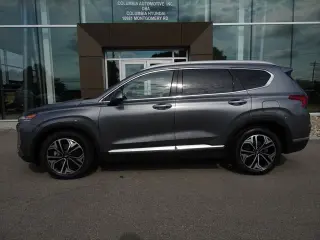 Hyundai SANTA FE 2019 AWD Ultimate 2.0T 4puertas Crossover