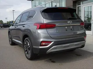 Hyundai SANTA FE 2019 AWD Ultimate 2.0T 4puertas Crossover