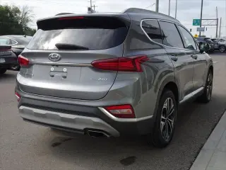 Hyundai SANTA FE 2019 AWD Ultimate 2.0T 4puertas Crossover
