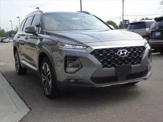Hyundai SANTA FE 2019 AWD Ultimate 2.0T 4puertas Crossover