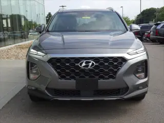 Hyundai SANTA FE 2019 AWD Ultimate 2.0T 4puertas Crossover