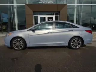 Hyundai SONATA 2013 SE 2.0T 4p Sedan