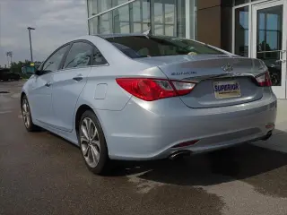 Hyundai SONATA 2013 SE 2.0T 4p Sedan