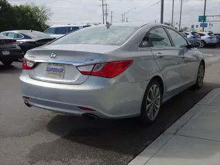 Hyundai SONATA 2013 SE 2.0T 4p Sedan