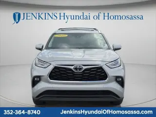 Toyota Highlander 2022 Limited 4dr SUV