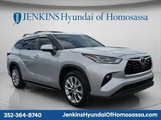 Toyota Highlander 2022 Limited 4dr SUV