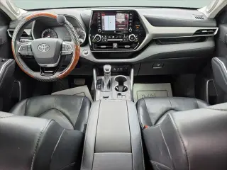 Toyota Highlander 2022 Limited 4dr SUV