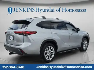 Toyota Highlander 2022 Limited 4dr SUV