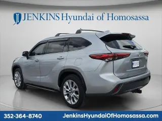 Toyota Highlander 2022 Limited 4dr SUV