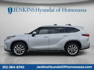 Toyota Highlander 2022 Limited 4dr SUV