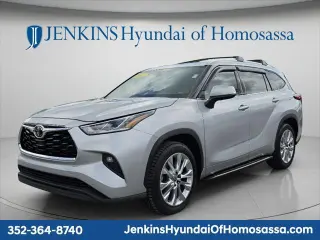 Toyota Highlander 2022 Limited 4dr SUV