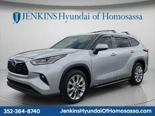 Toyota Highlander 2022 Limited 4dr SUV