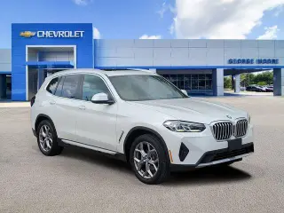 BMW X3 2024 AWD xDrive30i 4dr Vehículo de Actividad Deportiva de Deporte