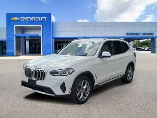 BMW X3 2024 AWD xDrive30i 4dr Vehículo de Actividad Deportiva de Deporte