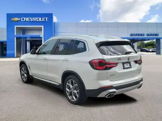BMW X3 2024 AWD xDrive30i 4dr Vehículo de Actividad Deportiva de Deporte