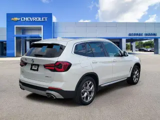 BMW X3 2024 AWD xDrive30i 4dr Vehículo de Actividad Deportiva de Deporte