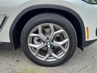 BMW X3 2024 AWD xDrive30i 4dr Vehículo de Actividad Deportiva de Deporte