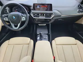 BMW X3 2024 AWD xDrive30i 4dr Vehículo de Actividad Deportiva de Deporte