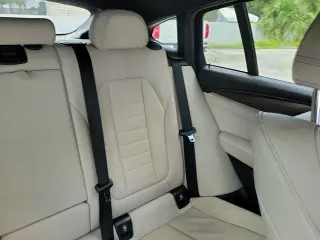 BMW X4 2019 AWD xDrive30i 4dr Coupe de Actividad Deportiva Deportiva