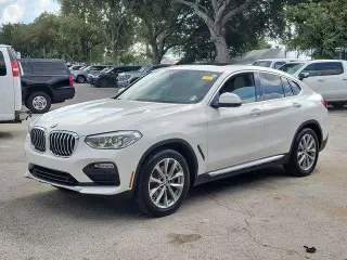 BMW X4 2019 AWD xDrive30i 4dr Coupe de Actividad Deportiva Deportiva