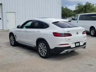 BMW X4 2019 AWD xDrive30i 4dr Coupe de Actividad Deportiva Deportiva