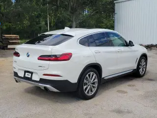 BMW X4 2019 AWD xDrive30i 4dr Coupe de Actividad Deportiva Deportiva