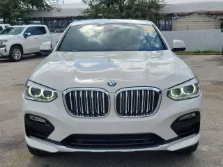 BMW X4 2019 AWD xDrive30i 4dr Coupe de Actividad Deportiva Deportiva