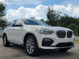 BMW X4 2019 AWD xDrive30i 4dr Coupe de Actividad Deportiva Deportiva
