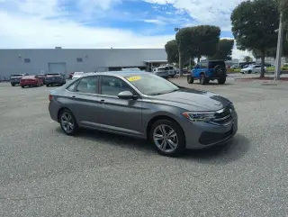 Volkswagen Jetta 2022 SE 4p Sedan