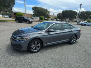 Volkswagen Jetta 2022 SE 4p Sedan