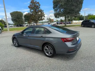 Volkswagen Jetta 2022 SE 4p Sedan