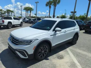 Volkswagen Tiguan 2024 SE 4p SUV