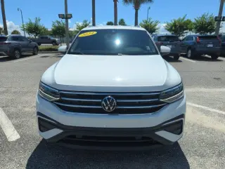 Volkswagen Tiguan 2024 SE 4p SUV