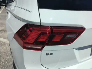 Volkswagen Tiguan 2024 SE 4p SUV