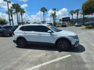Volkswagen Tiguan 2024 SE 4p SUV