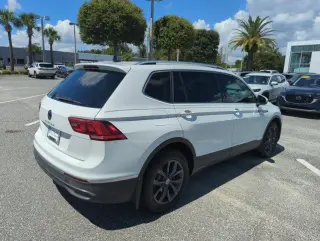 Volkswagen Tiguan 2024 SE 4p SUV