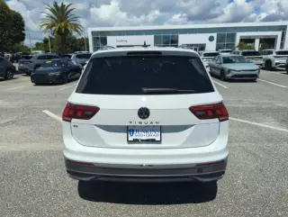 Volkswagen Tiguan 2024 SE 4p SUV