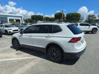 Volkswagen Tiguan 2024 SE 4p SUV