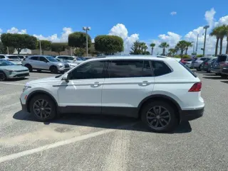 Volkswagen Tiguan 2024 SE 4p SUV