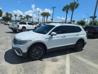 Volkswagen Tiguan 2024 SE 4p SUV