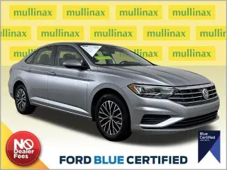 Volkswagen Jetta 2019 S 4dr Sed 8P ULEV