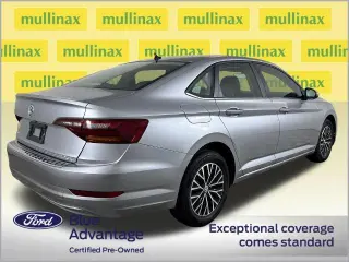 Volkswagen Jetta 2019 S 4dr Sed 8P ULEV