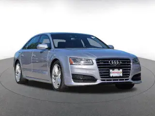 Audi A8 L 2016 AWD 4.0T quattro Sport 4dr Sedan