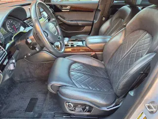 Audi A8 L 2016 AWD 4.0T quattro Sport 4dr Sedan