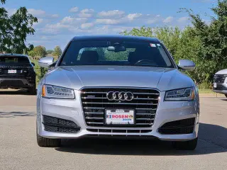 Audi A8 L 2016 AWD 4.0T quattro Sport 4dr Sedan