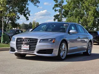 Audi A8 L 2016 AWD 4.0T quattro Sport 4dr Sedan