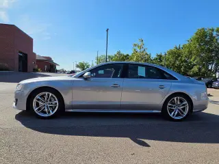 Audi A8 L 2016 AWD 4.0T quattro Sport 4dr Sedan