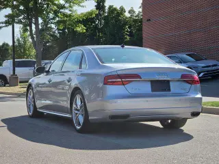 Audi A8 L 2016 AWD 4.0T quattro Sport 4dr Sedan
